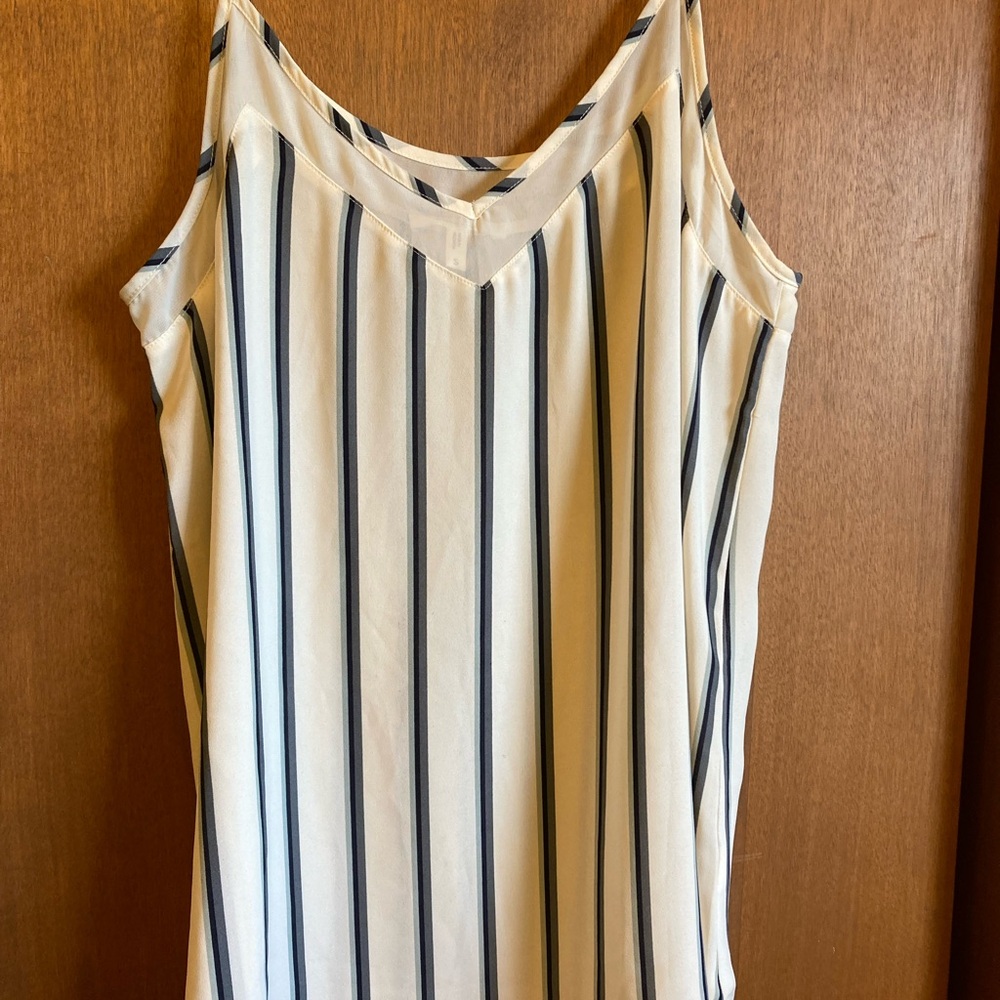 Spaghetti strap tank top by Maurices